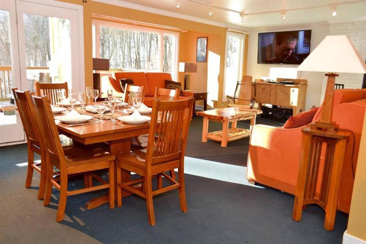 Luxurious Trailside Village One Bedroom Condo #1 Killington Exterior photo